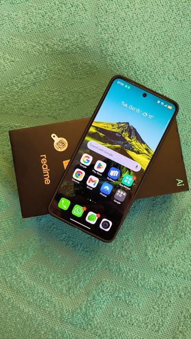 Realme Gt7. Флагманский