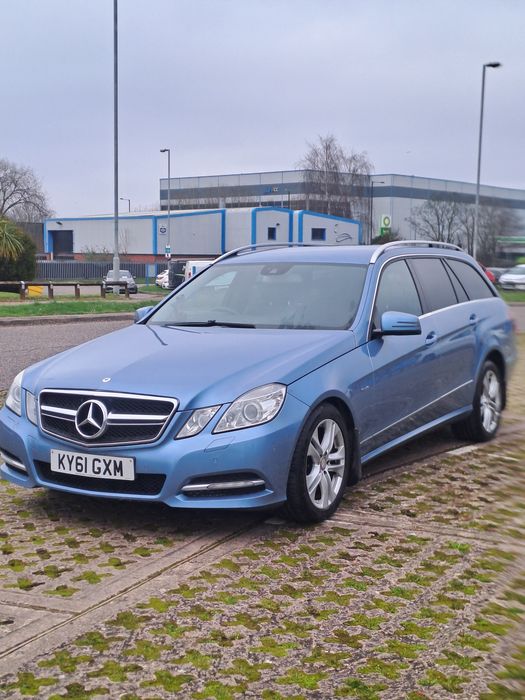 Mercedes E350 cdi