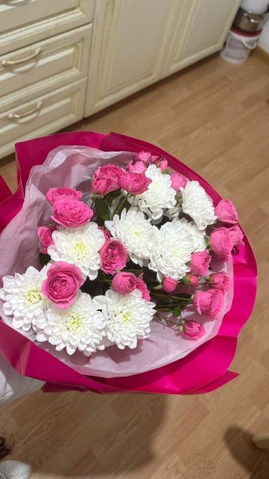 Цветы свежие недорого