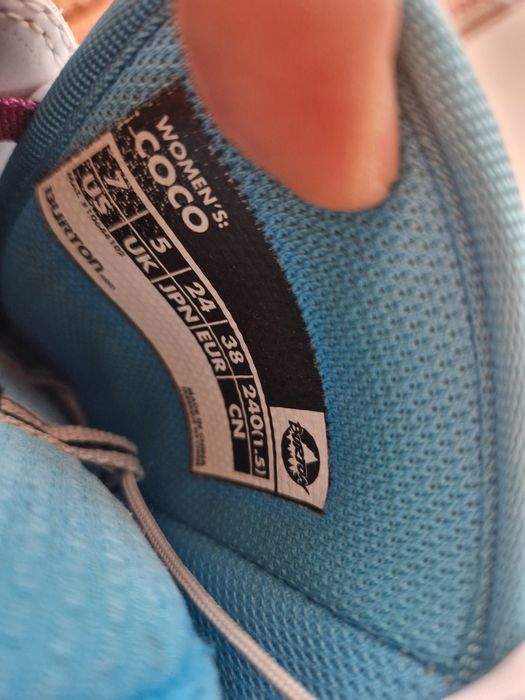 Boots Burton Coco Lady