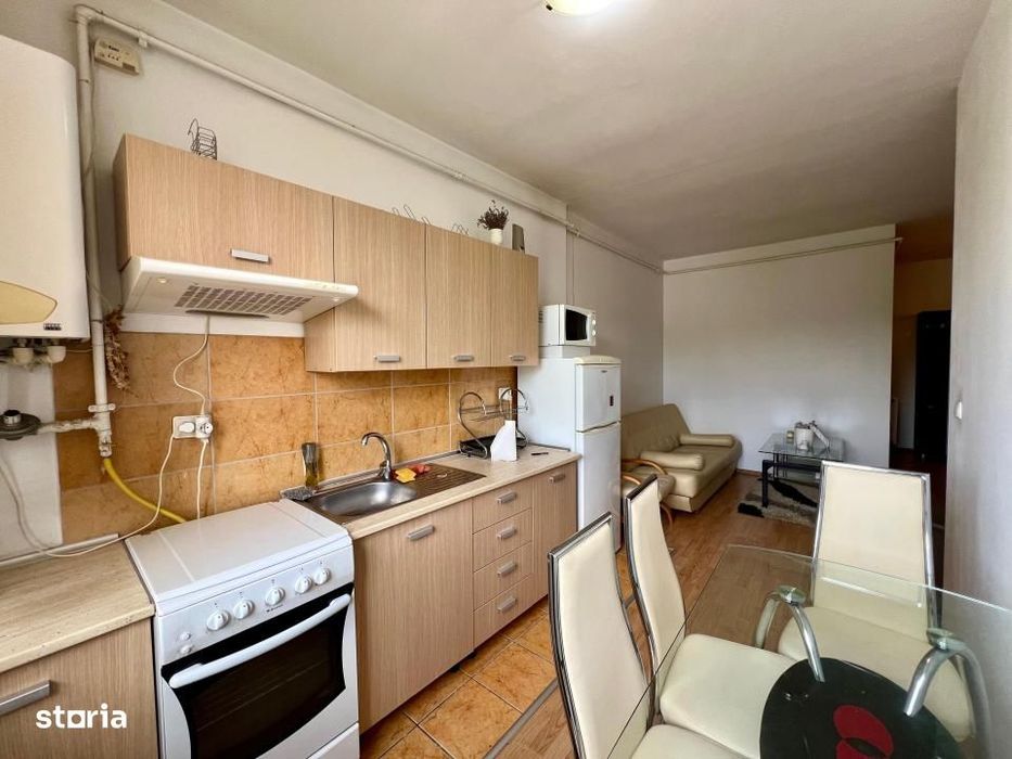 Apartament cu 2 camere mobilat | Str Oașului | Etaj 3 | Cluj-Napoca