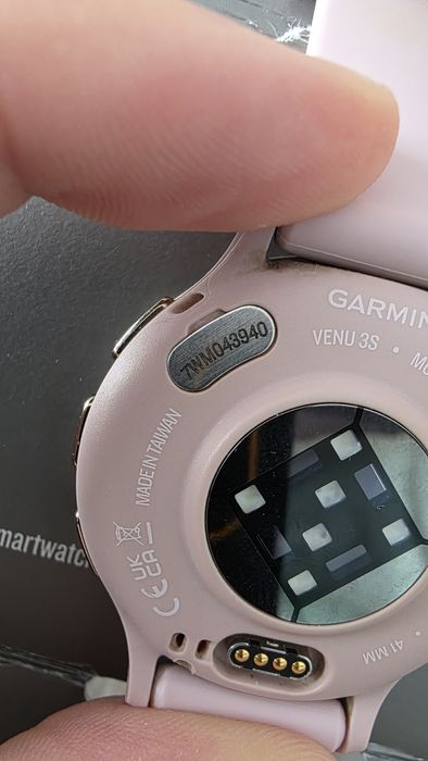 Garmin Venu 3S Pink