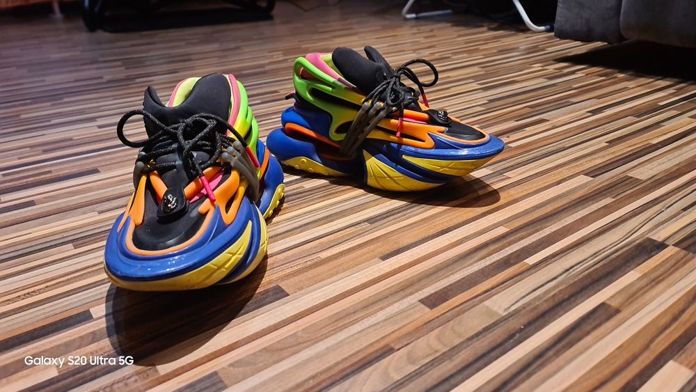 Маратонки BALMAIN