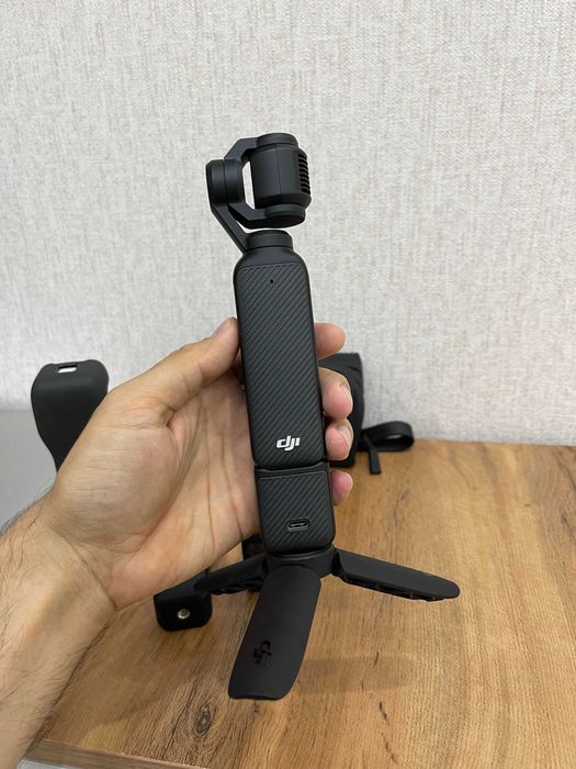 Yangidek! DJI Osmo Pocket 3 Creator Combo