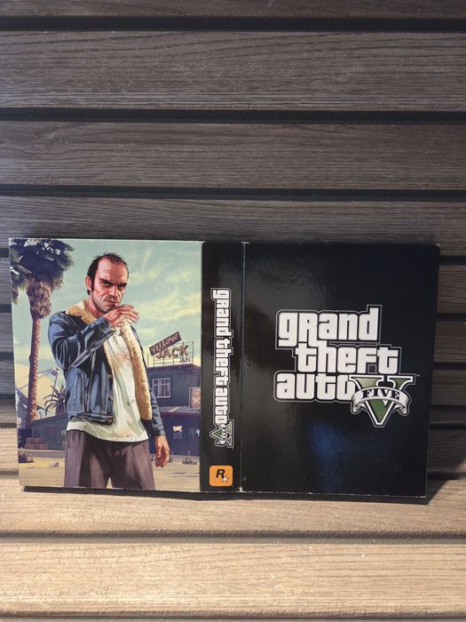 Grand Theft Auto V (GTA 5) PC – Ediție Originală Completă, 7 DVD