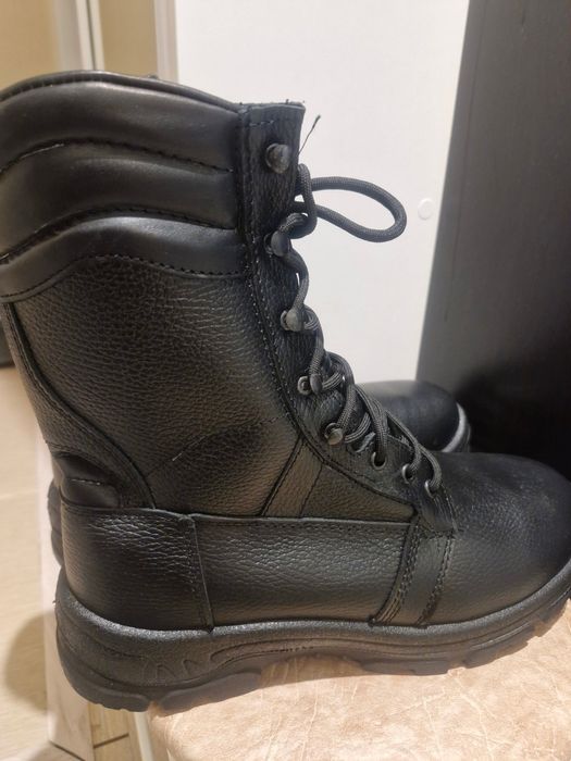 Зимние берцы р. 44-45