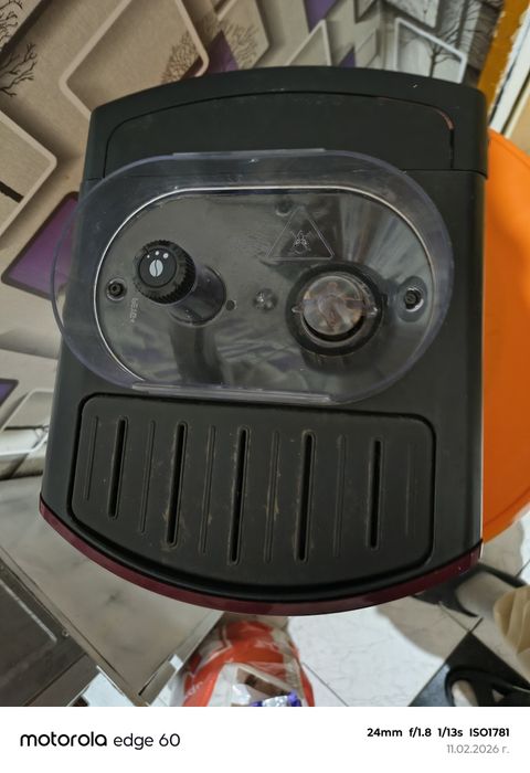 Кафе автомат крупс