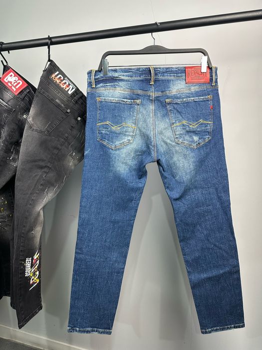 Dsquared , philipp plein , replay дамски дънки 6 модела