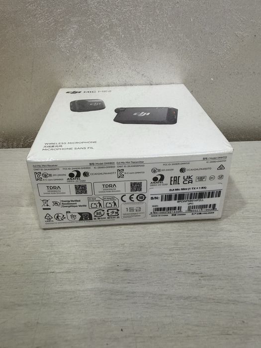 Dji Mic Mini sigilat !