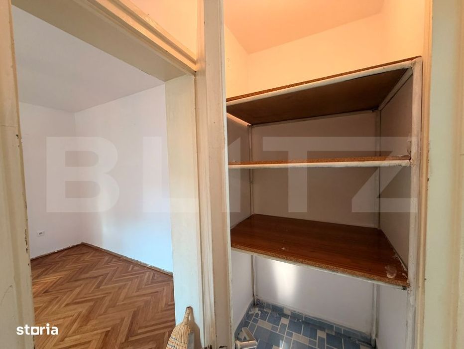 Apartament 2 camere, 45.20 mp, zona Brazda lui Novac