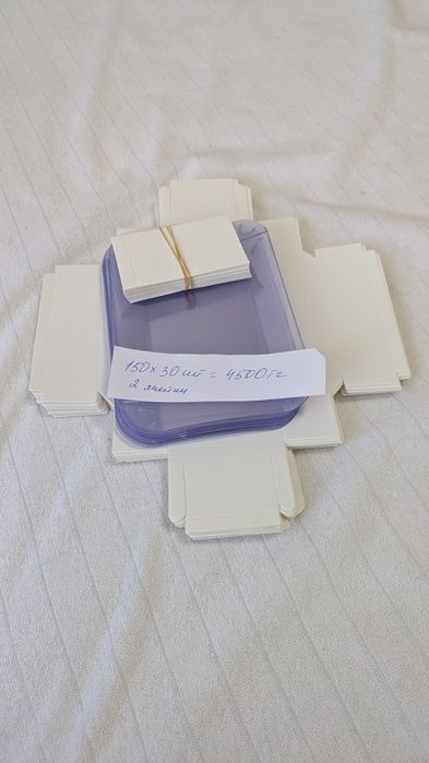 Коробки для тойбастара