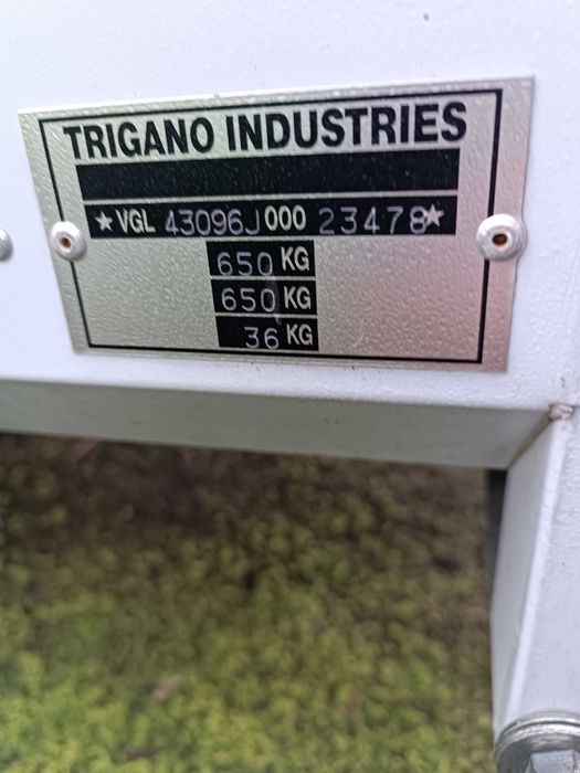 Ремарке палатка . Продавам.