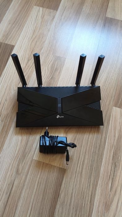 Vând router Wifi6 TpLink AX50 dual band