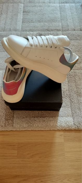 Alexander McQueen Oversize