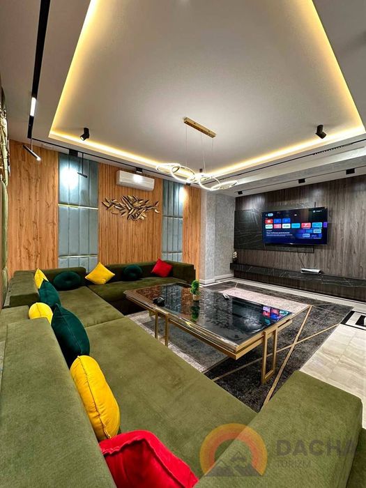 Супер Ченирма! Монако Премиум 20 кишига жой бор