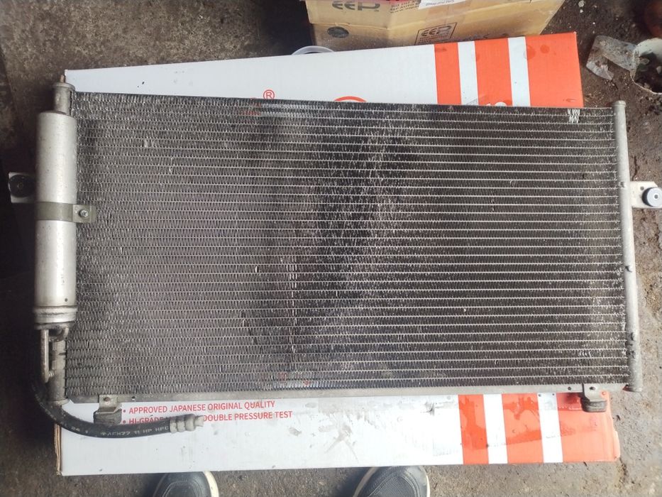 Радиатор кондиционера ниссан максима цефиро