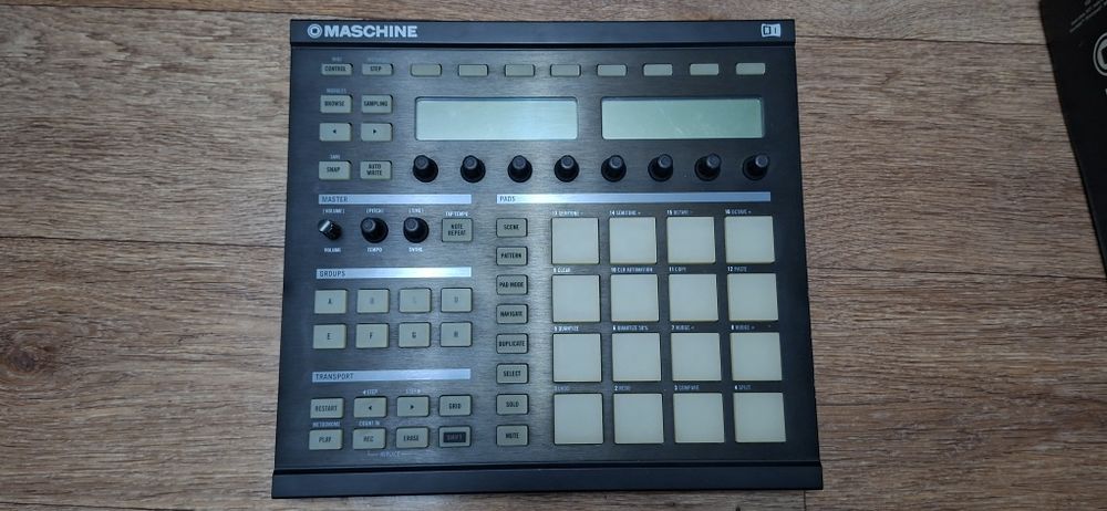 Maschine MK1 Native Instruments