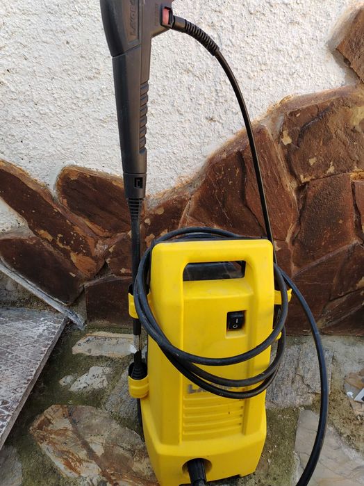 Водоструйка Лавор 120бара 1700в