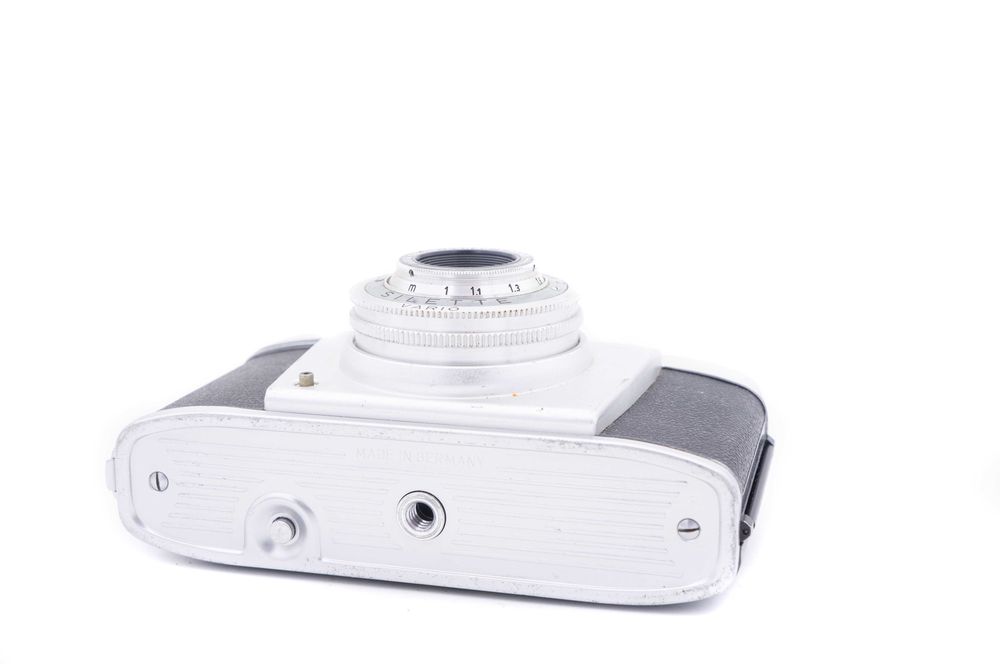 Aparat foto film Agfa Silette