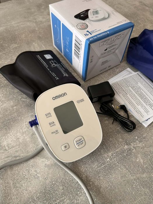 Tensiometru Omron