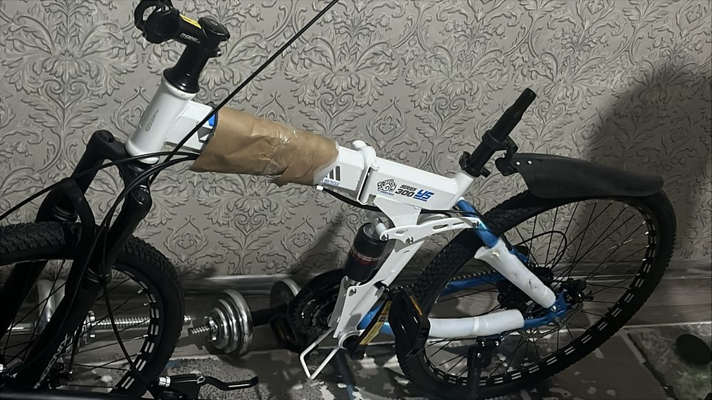 Велосипед скоростьной