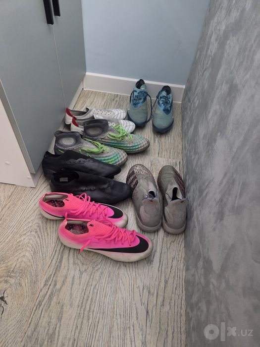 продам бутсы 40-41