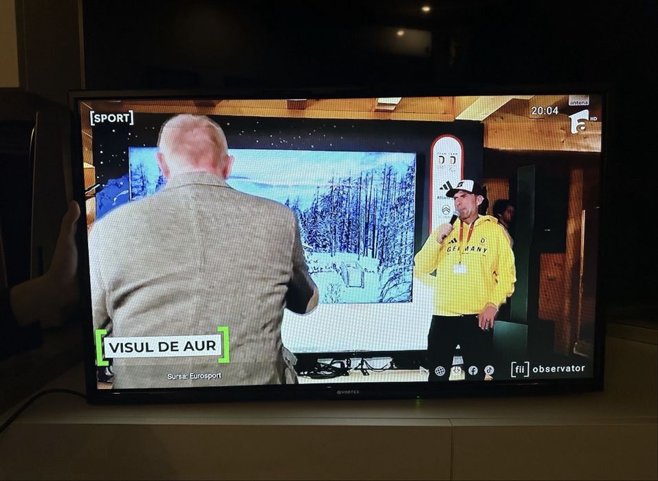 Televizor LED Vortex 32” (81 cm)
