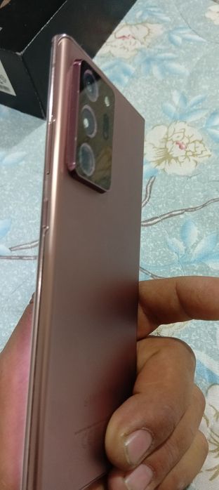 Самсунг Галакси ноут 20 ультра