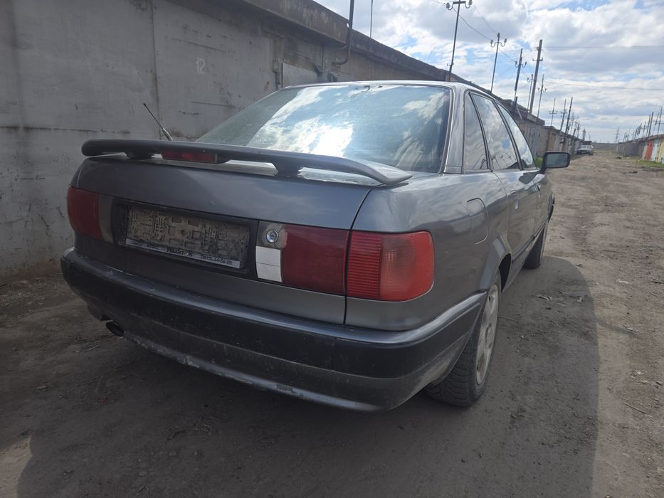 Ауди 80 б4 1991 года