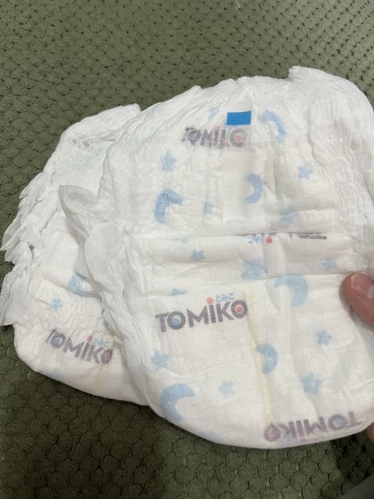 памперс- трусики Томико
