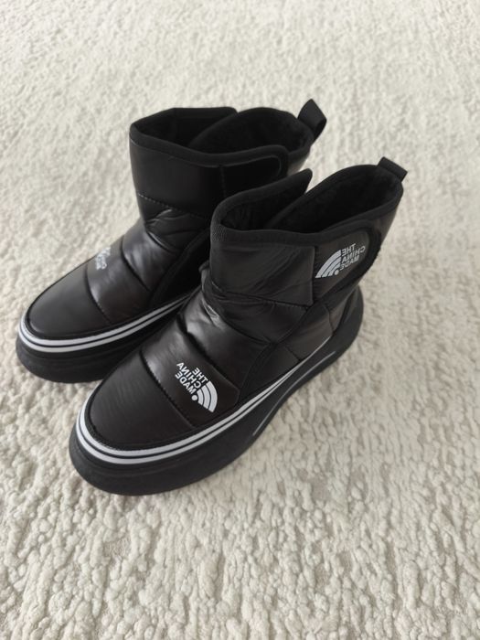 Полусапожки зимние