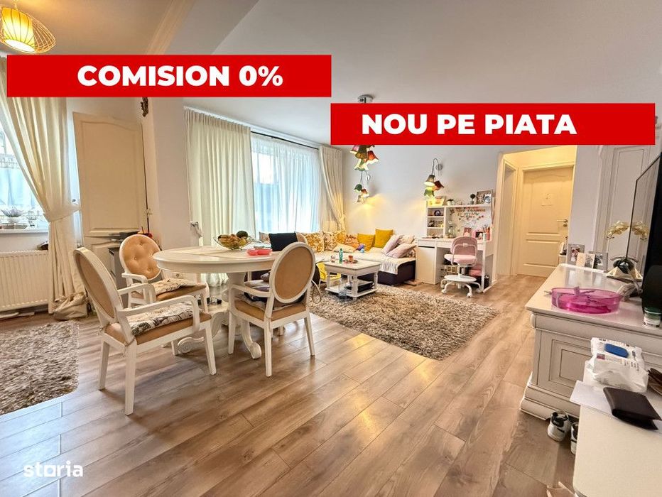 Apartament 2 camere, utilat si mobilat, 2 locuri de parcare - Hotel IQ — fotografia 2
