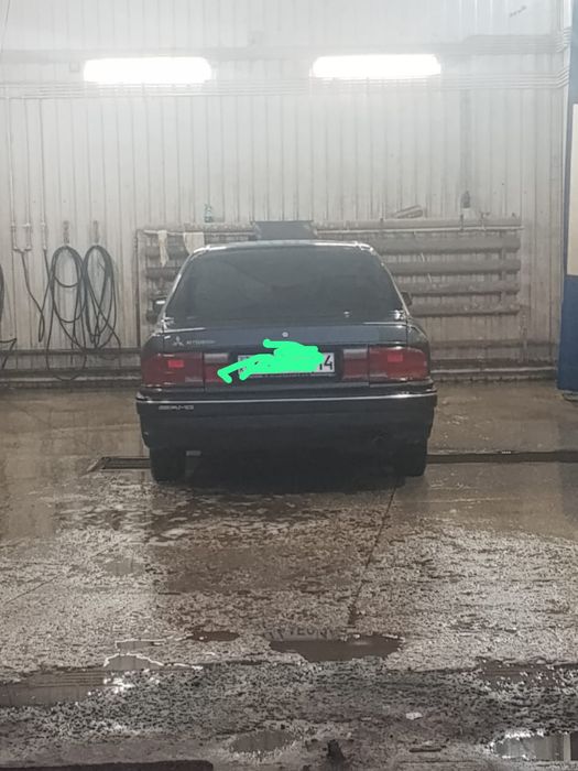 Продам машину Mitsubishi Galant 6