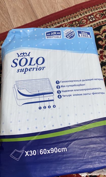 Продам      пеленки