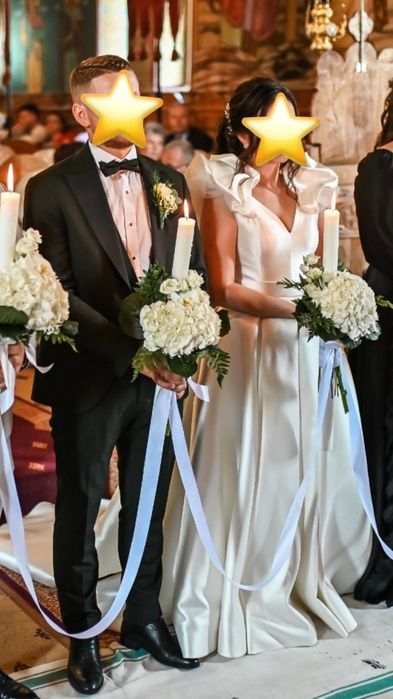Vand sau inchiriez rochie de mireasa