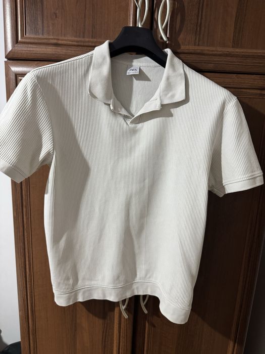 Tricou Polo Zara