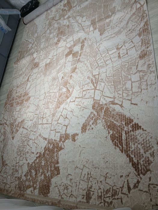 Ковер палас хамелеон