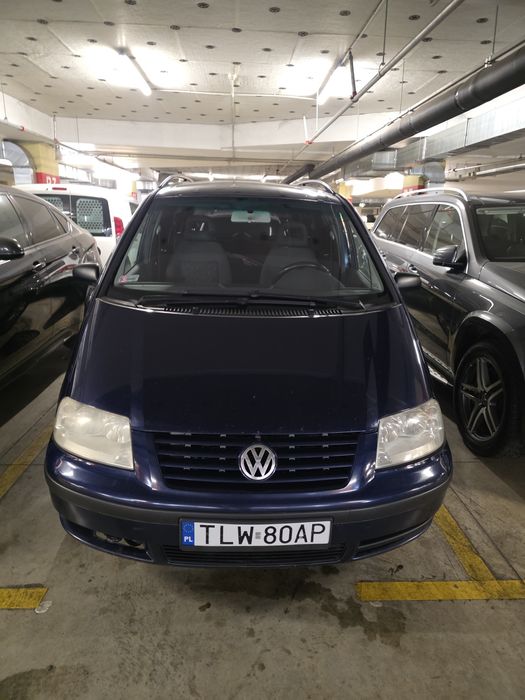 VW Sharan / 1.9TDI