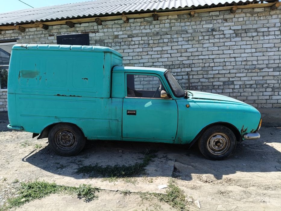 Продам пирожковоз на ходу