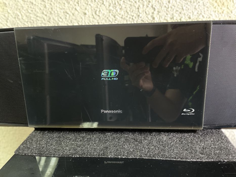 Домашно кино|Саундбар BLU-RAY DISC HOME THEATER Panasonic SA-BFT800