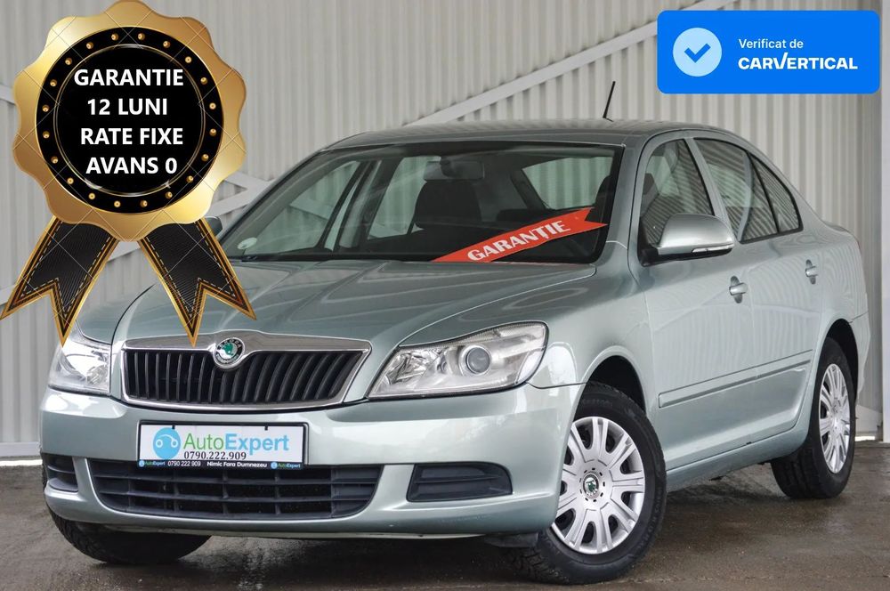 Skoda Octavia 2011 SKODA OCTAVIA 1.6 TDI Elegance/Rate Fixe/Avans 0/Garantie