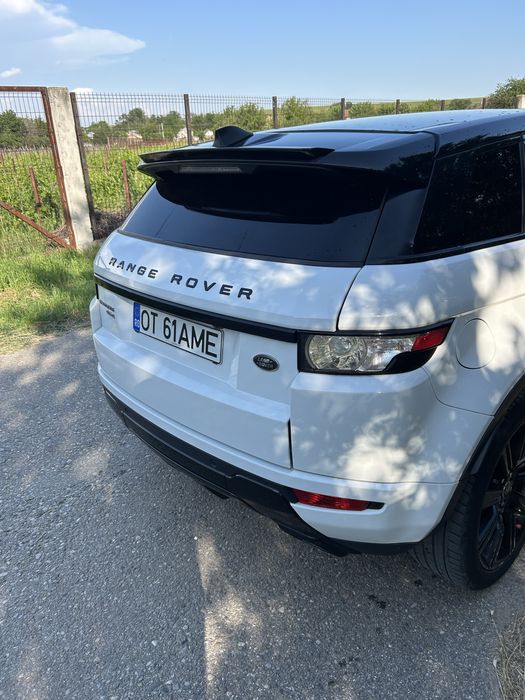 LAND ROVER Range Rover Evoque 2014 — imagine 4