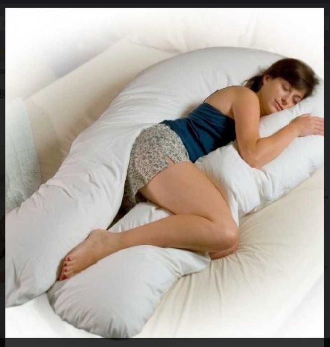 Възглавница за бременни