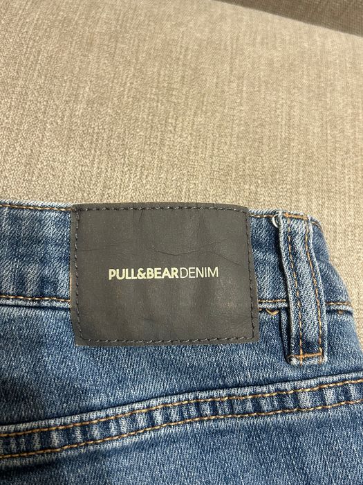 Къси панталони Pull and Bear