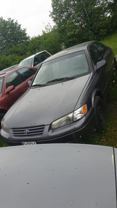 Камри 20-25 на разбор из Европы