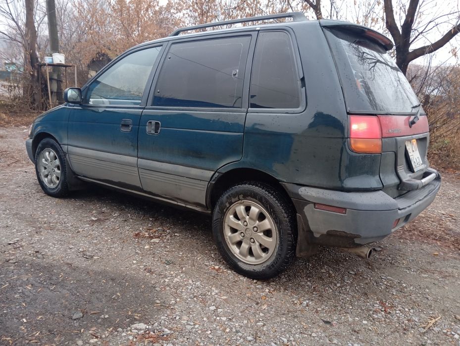 Митсубиси рвр продам