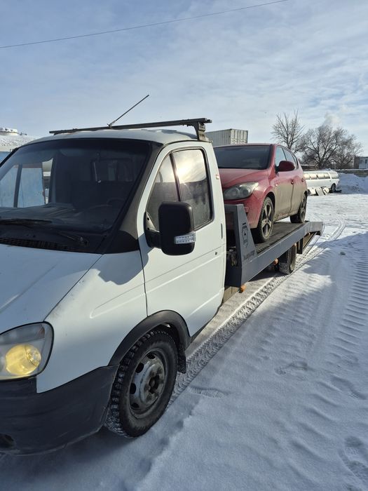 Услуги эвакуатор