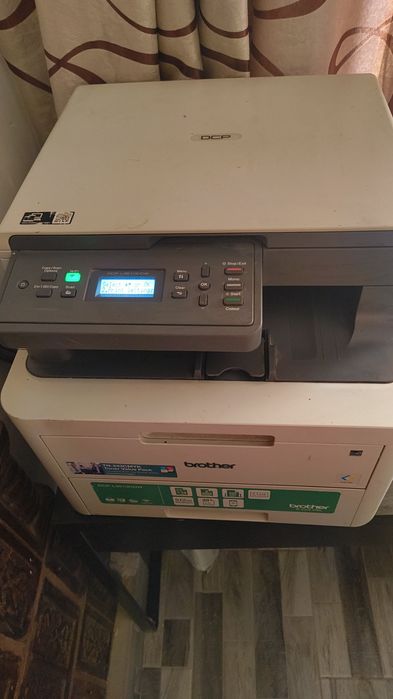 Brother DCP-L3510CDW multifunctionala cu WIFI