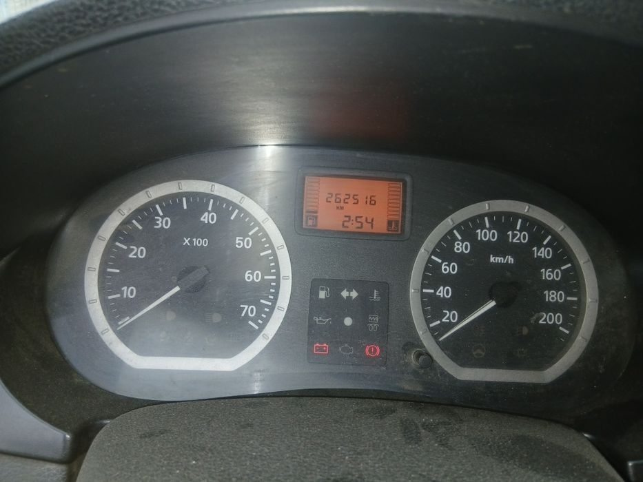 Dacia logon 1 4 mpi din 2008