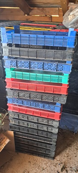 Касетки за ягоди